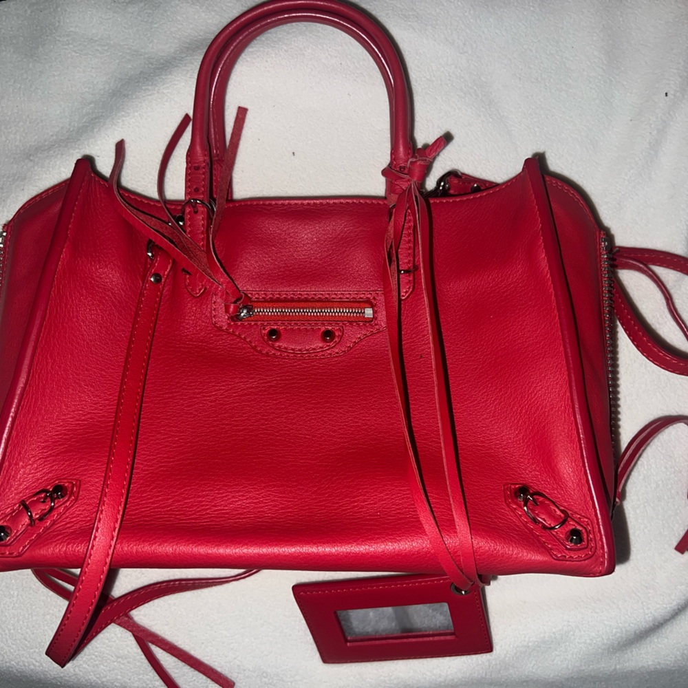 Small balenciaga Papier Tote 

Used once
